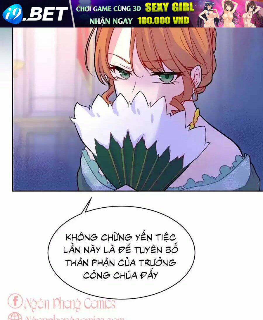 Kế Hoạch Sống Còn Của Công Chúa Nữ Phụ Chương 8 Ảnh 39