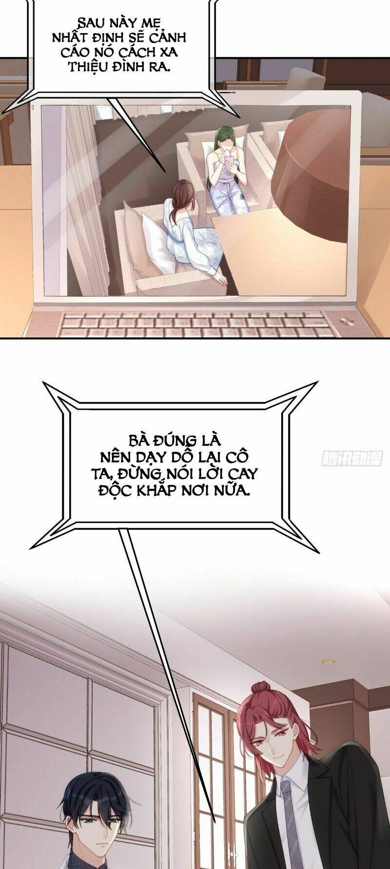 Chỉ Muốn Cưng Chiều Em Chương 53 Ảnh 13