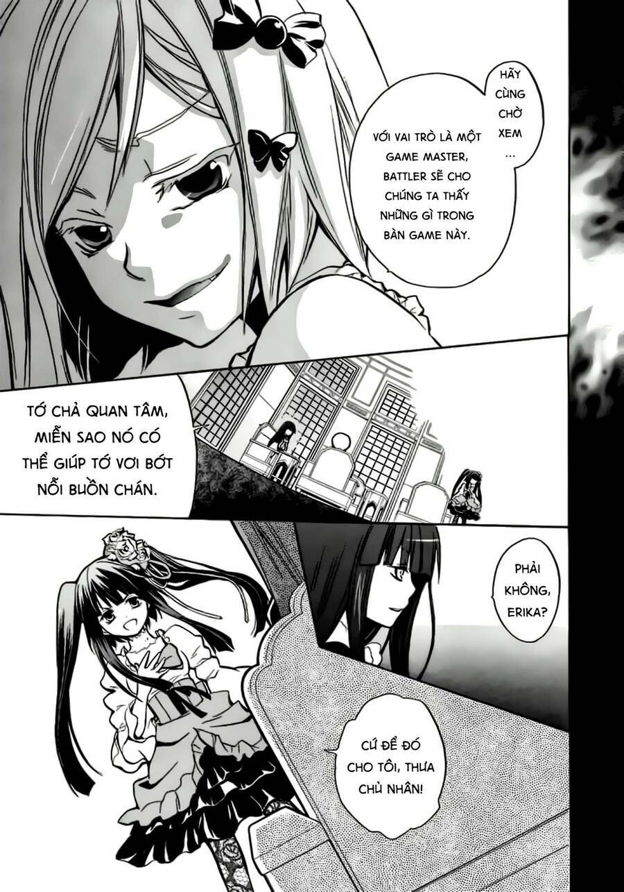 Umineko No Naku Koro Ni Chiru Episode 6: Dawn Of The Golden Witch Chương 1 Ảnh 52