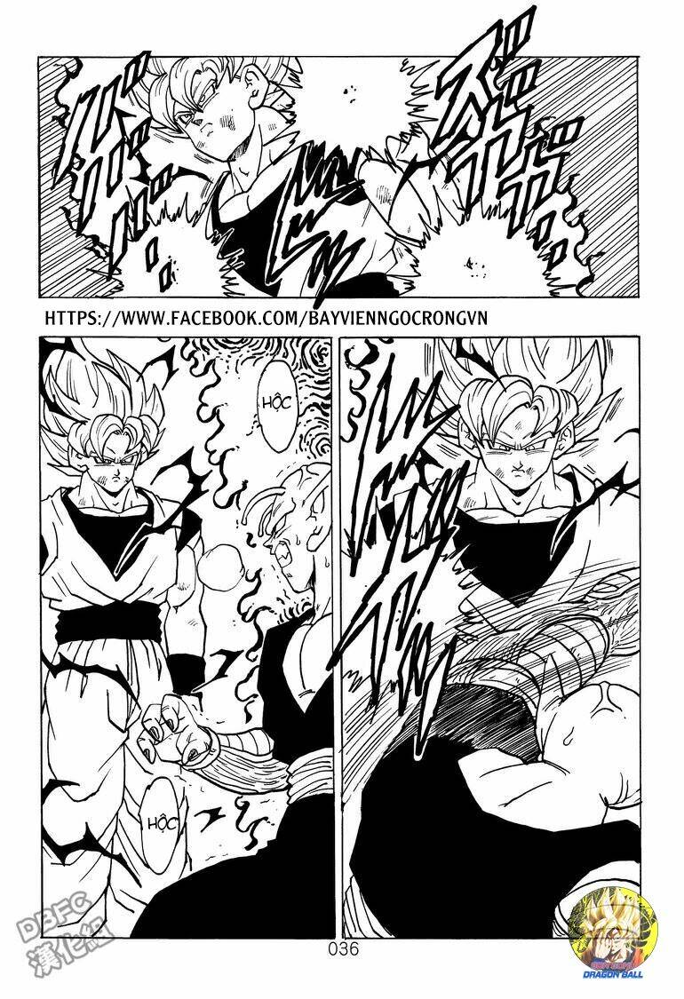 Dragon Ball After Chương 20 Ảnh 6