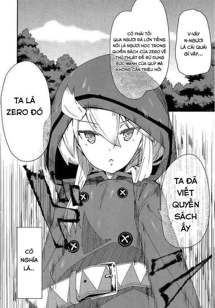 Zero Kara Hajimeru Mahou No Sho Chương 3 Ảnh 19