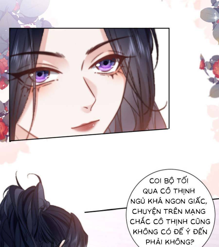 Nữ Cố Vấn Quyền Lực Trong Showbiz Chương 10 Ảnh 32