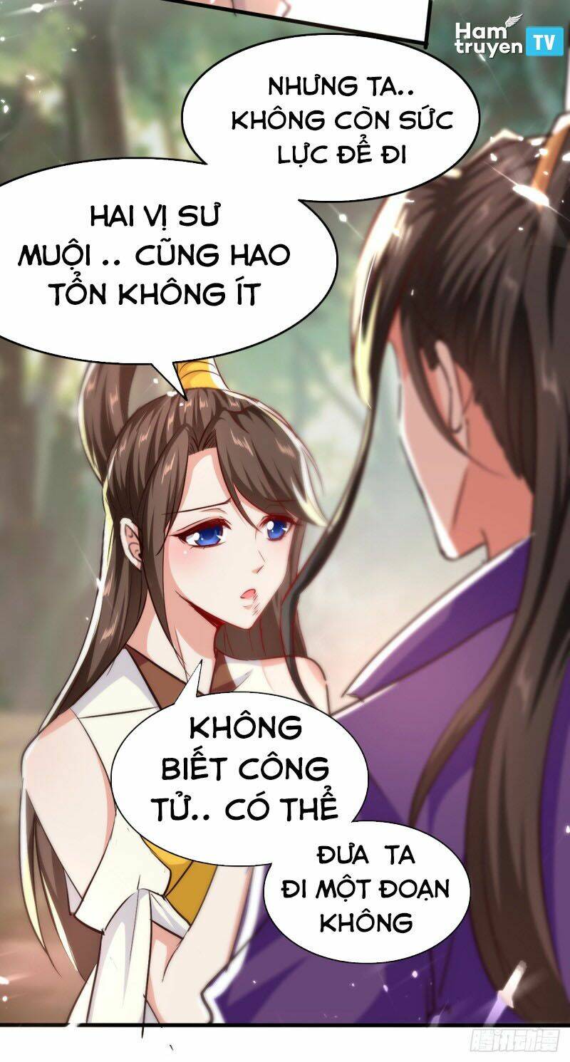 Ta Điên Cuồng Thăng Cấp Chương 58 Ảnh 29