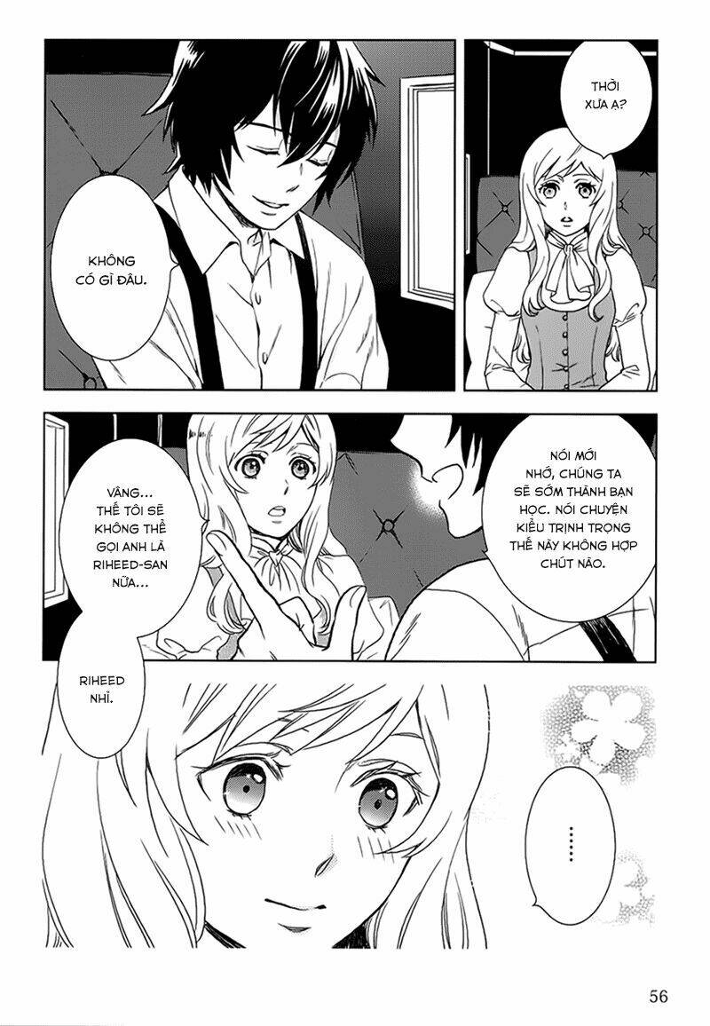 Monogatari No Naka No Hito Chương 3 Ảnh 4