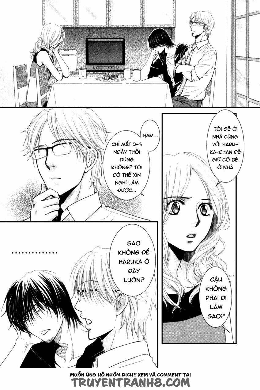 Kore Wa Koi No Hanashi Chương 38 Ảnh 10