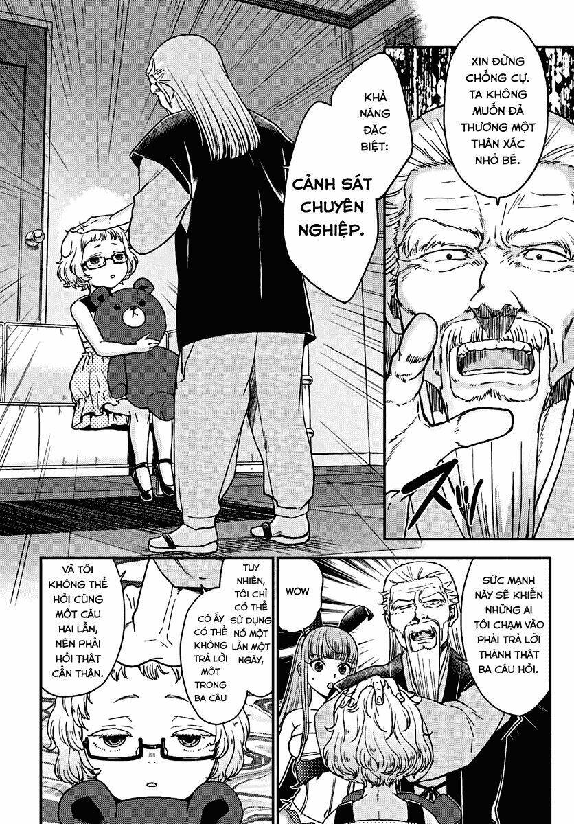 Mayonaka No X Giten Chương 13 Ảnh 17
