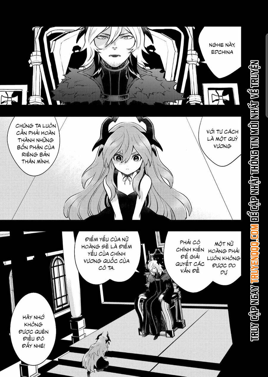Yamemasu Tsugi No Shokuba Ha Mao Jo Chương 32.1 Ảnh 5