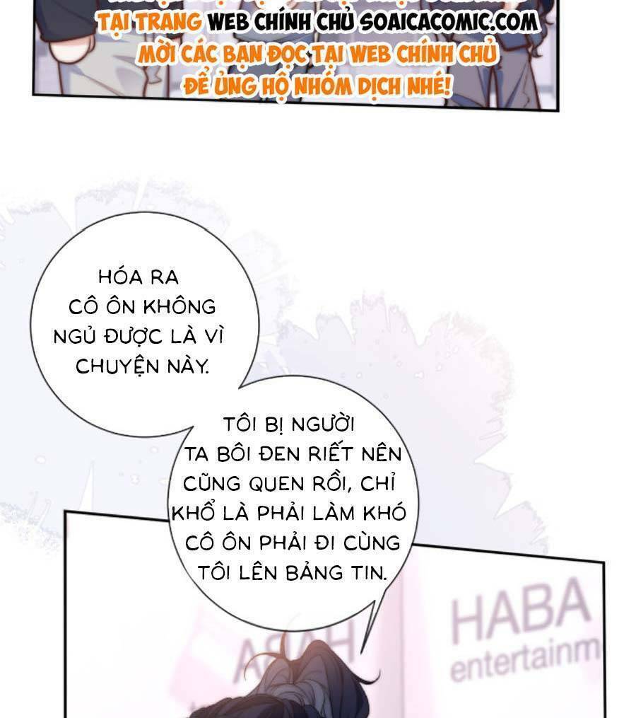 Nữ Cố Vấn Quyền Lực Trong Showbiz Chương 10 Ảnh 36