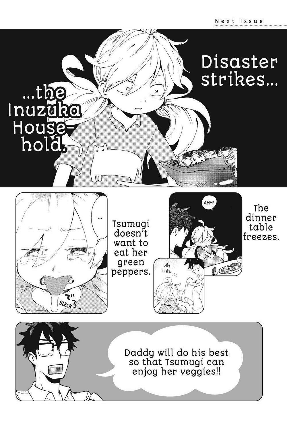 Amaama To Inazuma Chương 5.1 Ảnh 8