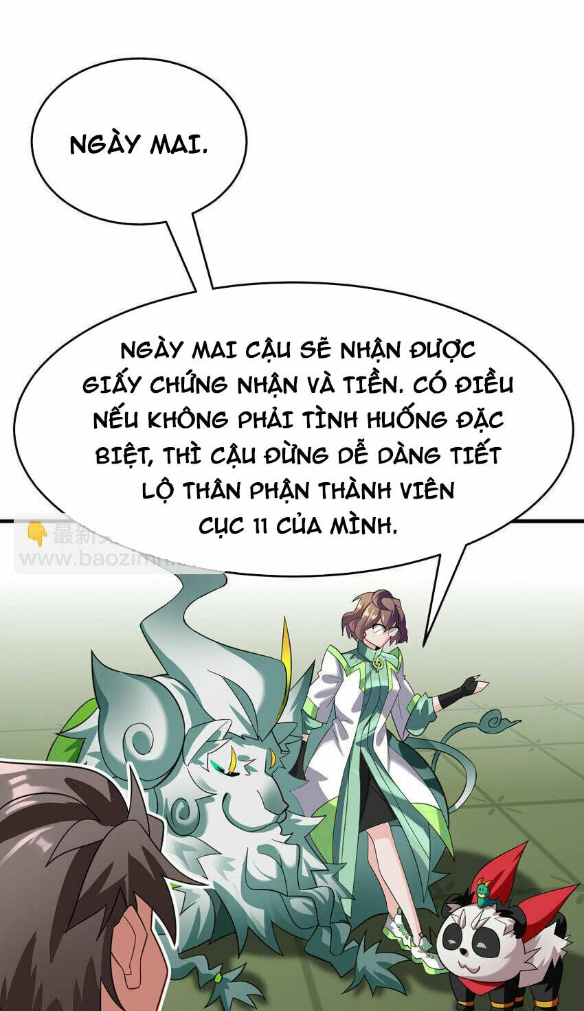 Ngự Thú Phản Khoa Học Chương 30 Ảnh 10