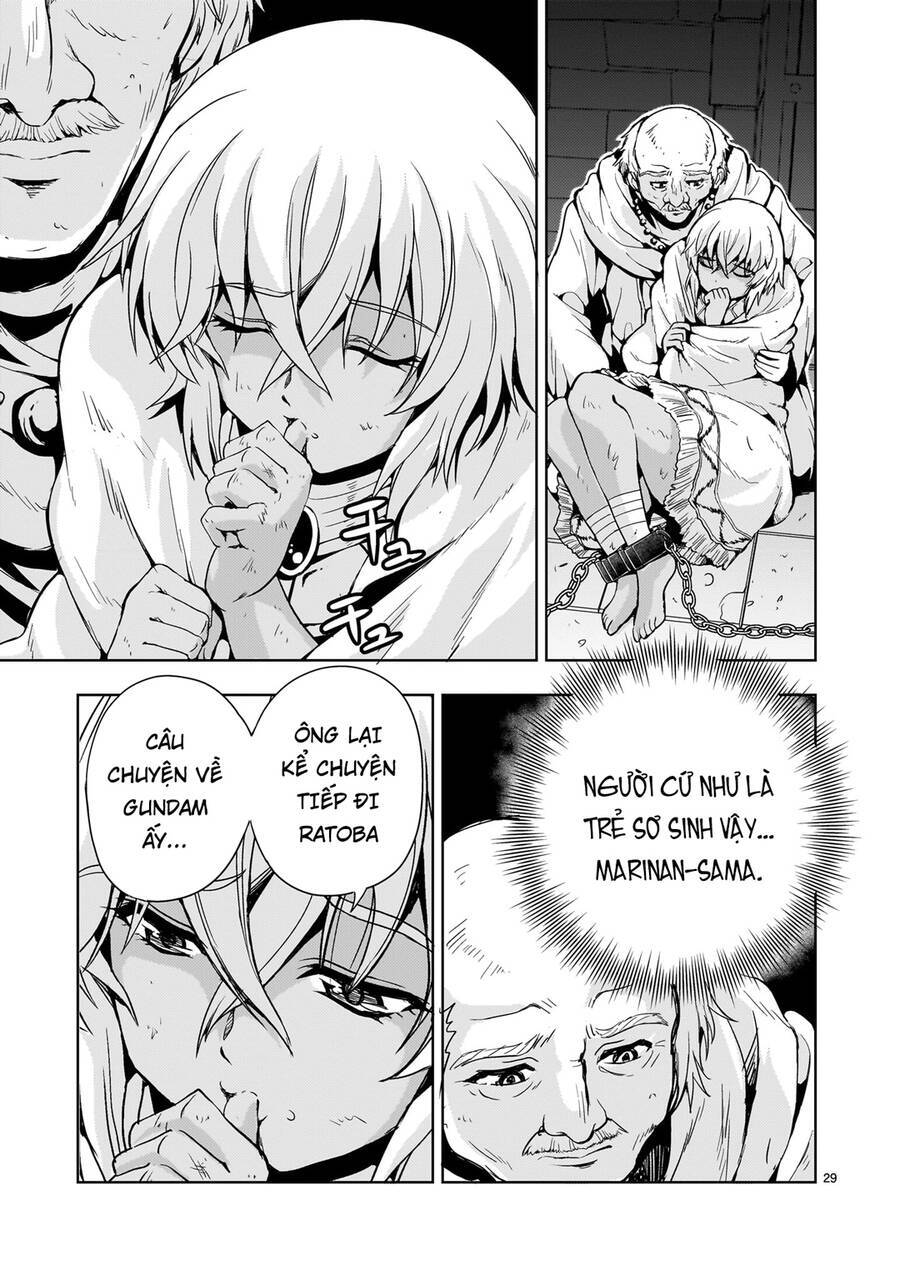 Despair Memory Gundam Sequel Chương 12 Ảnh 33