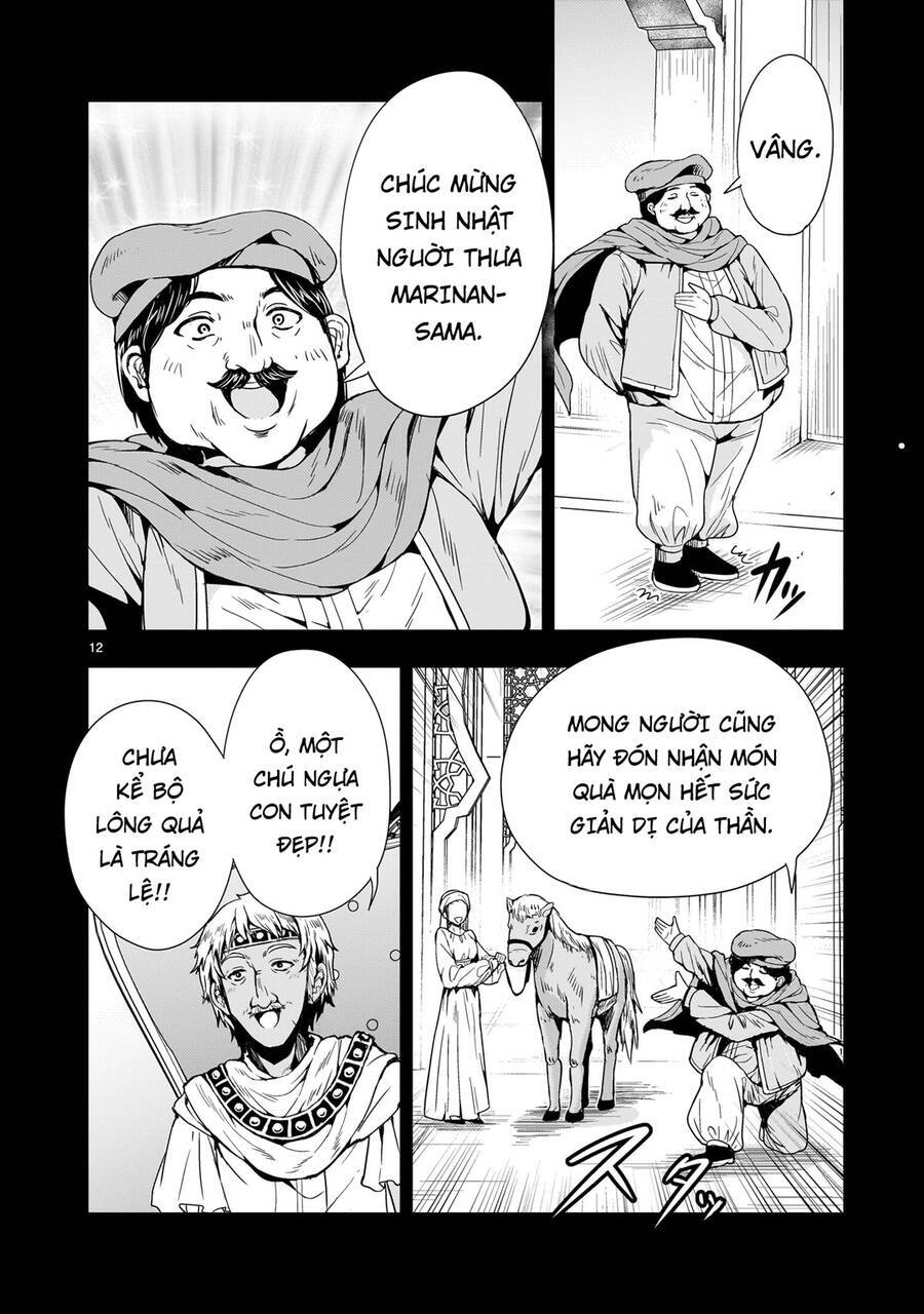 Despair Memory Gundam Sequel Chương 12 Ảnh 16