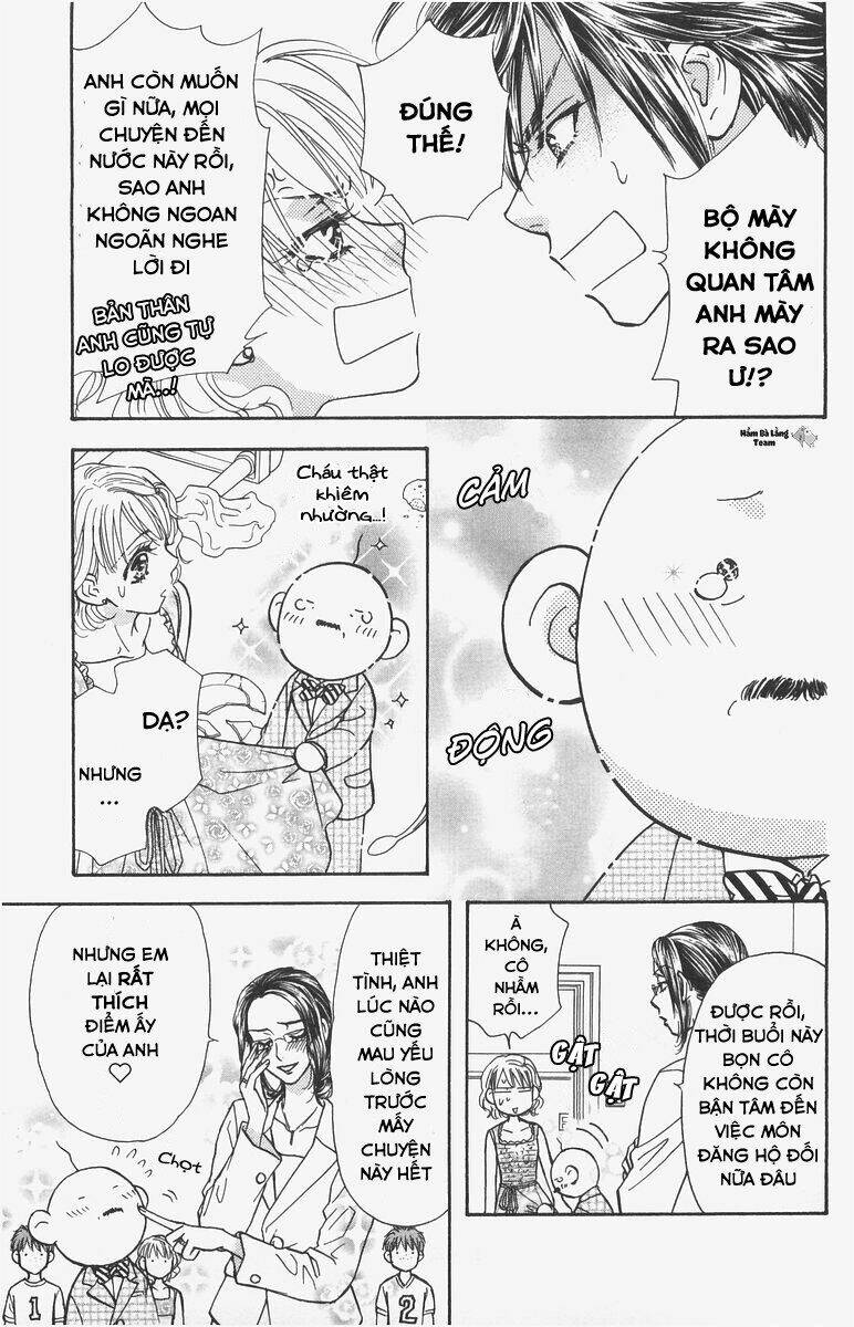 Gokuraku Seishun Hockey Club Chương 12 Ảnh 41