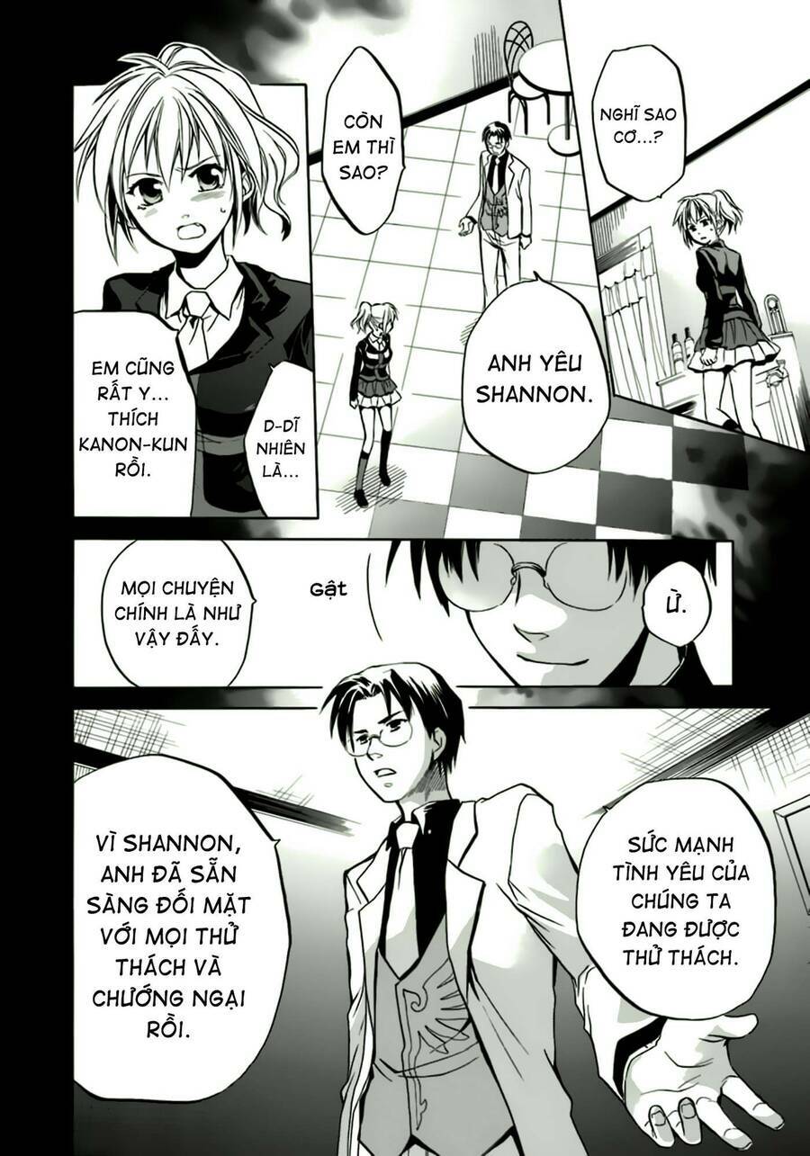 Umineko No Naku Koro Ni Chiru Episode 6: Dawn Of The Golden Witch Chương 8 Ảnh 54