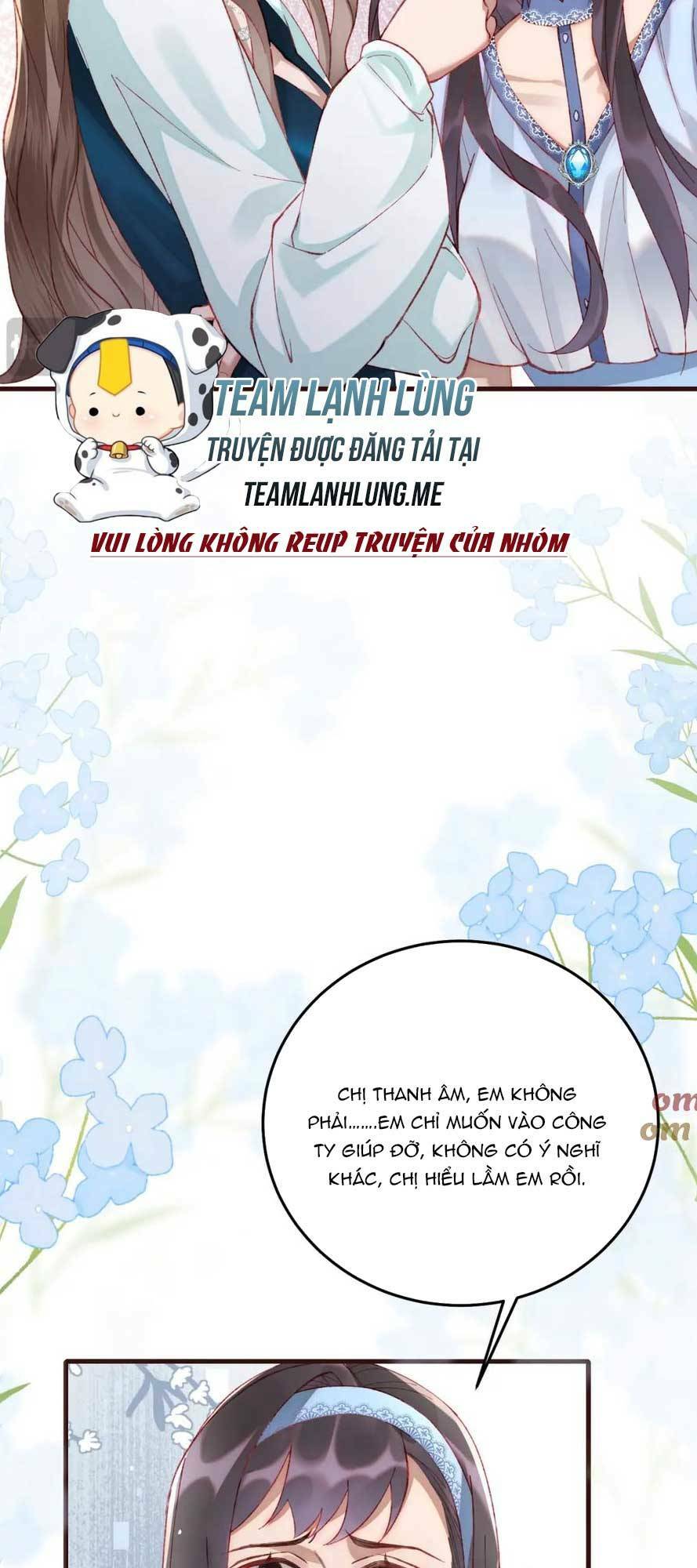 Ta Có Hào Quang Bá Tổng Chương 16 Ảnh 24