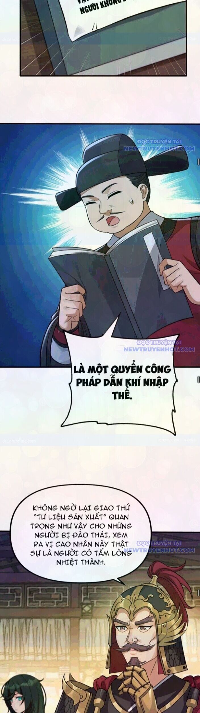 Thiên Đạo Này Cũng Không Ngốc Lắm Chương 134 Ảnh 27