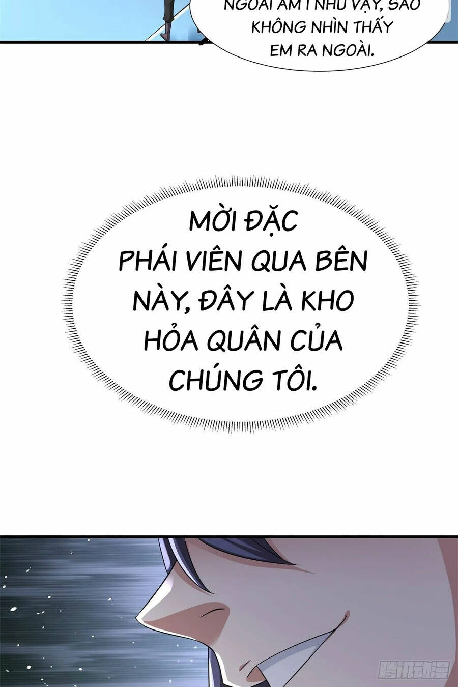 Không Có Đạo Lữ Sẽ Chết Chương 86 Ảnh 20