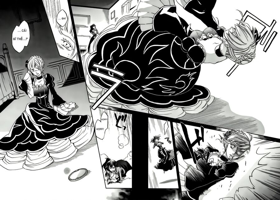 Umineko No Naku Koro Ni Chiru Episode 6: Dawn Of The Golden Witch Chương 12 Ảnh 32