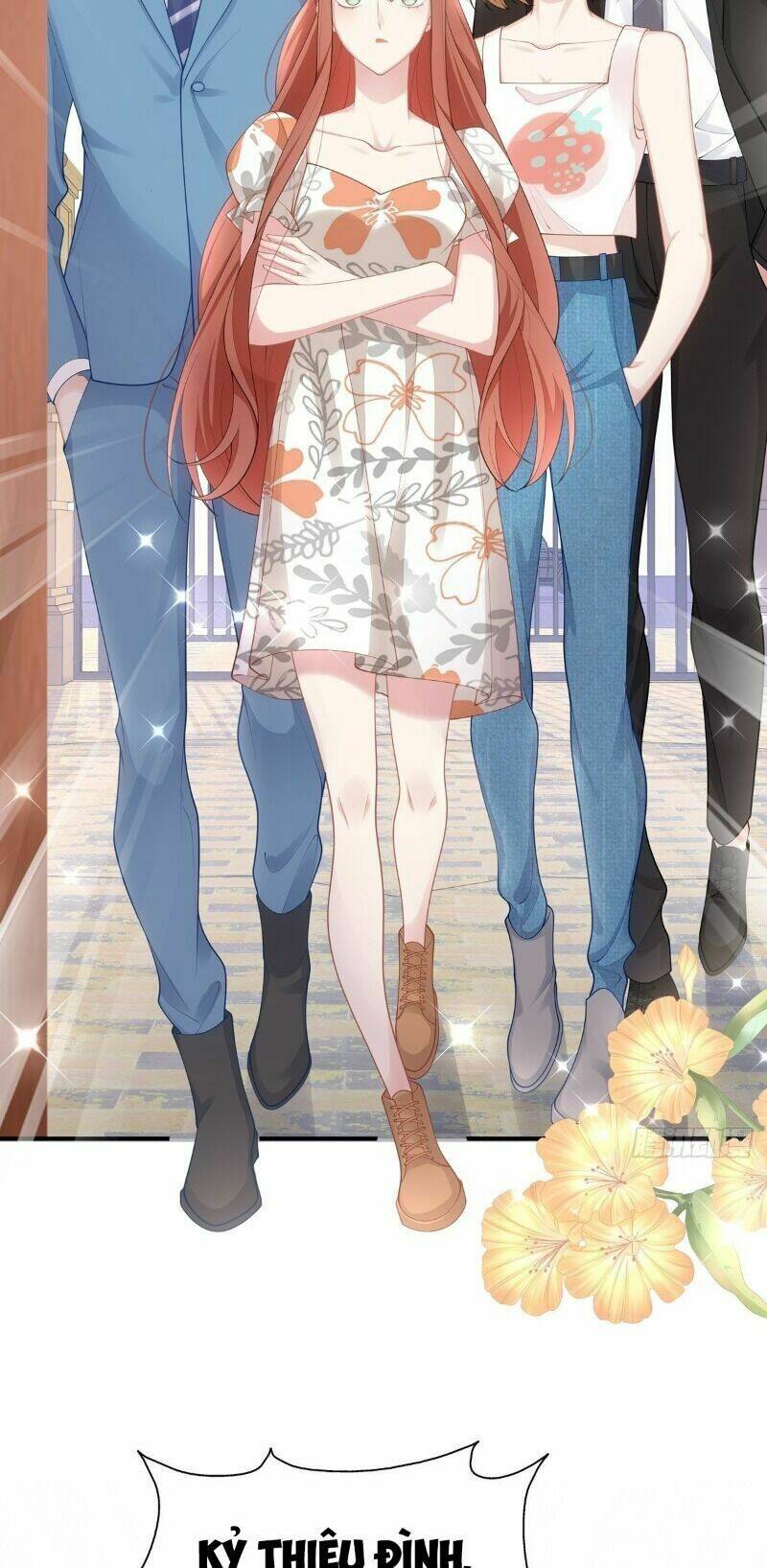 Chỉ Muốn Cưng Chiều Em Chương 54 Ảnh 3