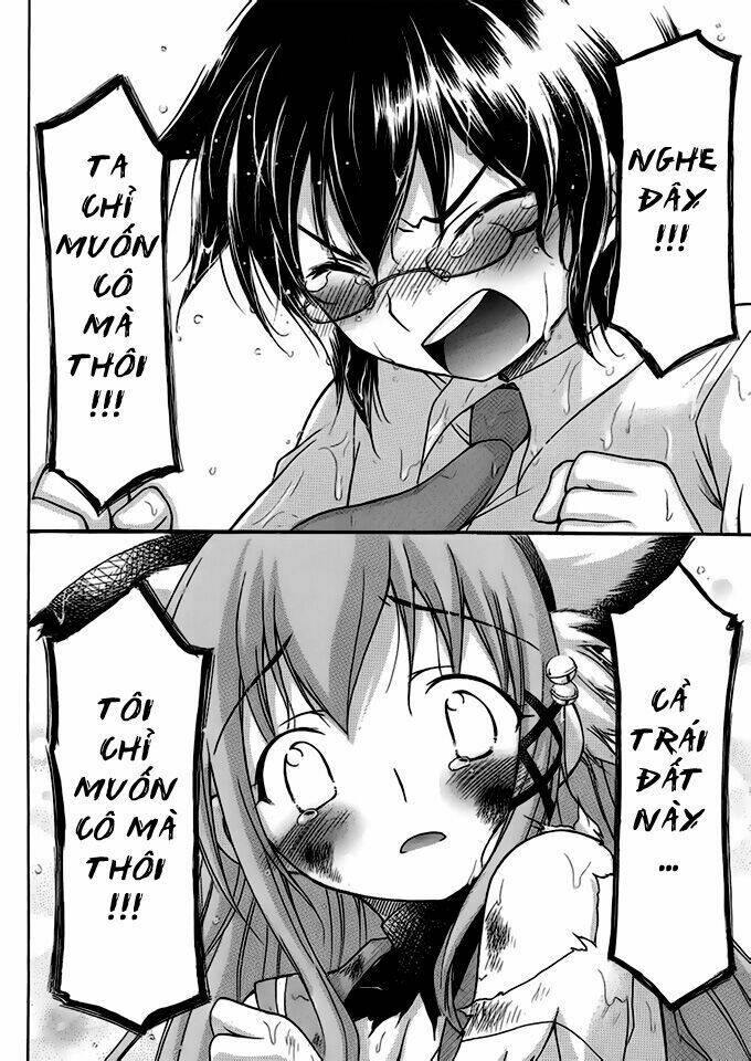 Gou-Dere Bishoujo Nagihara Sora Chương 9 Ảnh 19