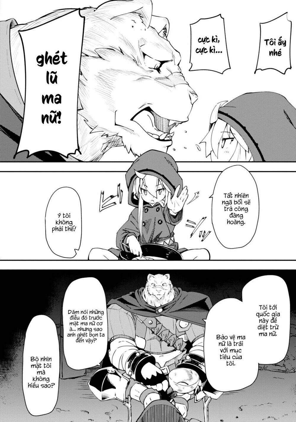 Zero Kara Hajimeru Mahou No Sho Chương 1.2 Ảnh 5