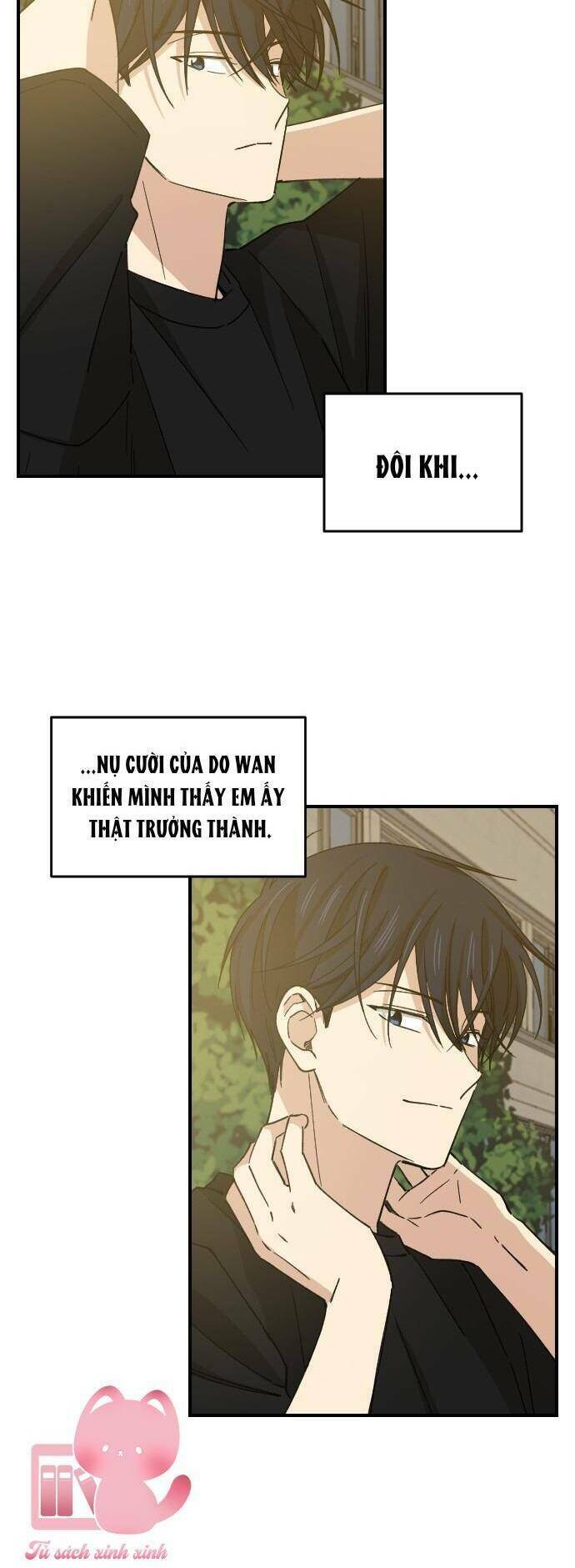 Bạn Của Em Trai Chương 64 Ảnh 19