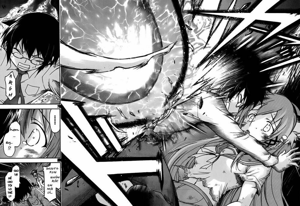 Gou-Dere Bishoujo Nagihara Sora Chương 9 Ảnh 13