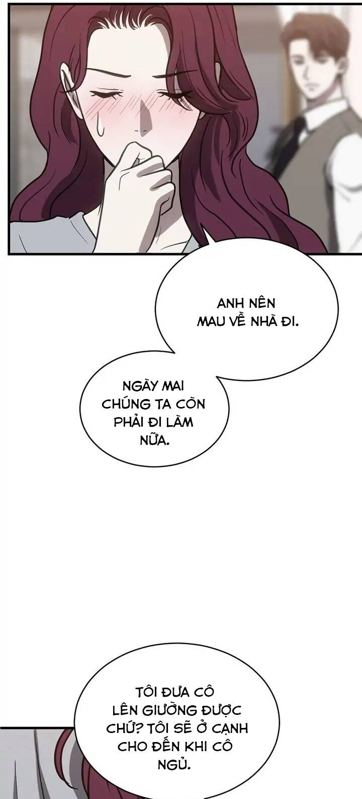 Lần Thứ Ba Chương 39 Ảnh 22