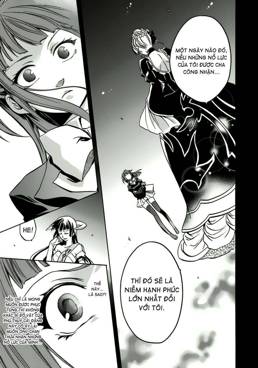 Umineko No Naku Koro Ni Chiru Episode 6: Dawn Of The Golden Witch Chương 8 Ảnh 23