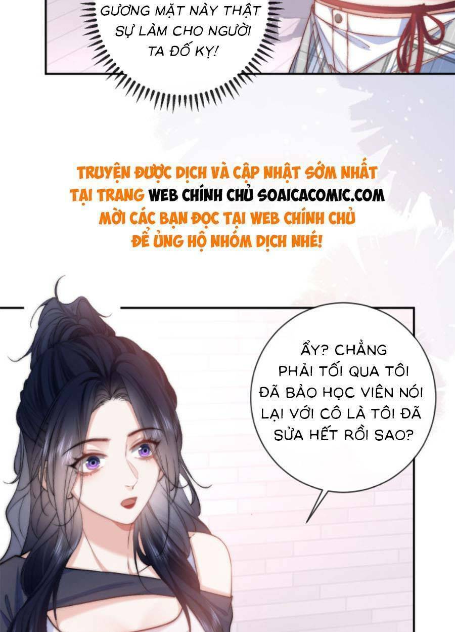 Nữ Cố Vấn Quyền Lực Trong Showbiz Chương 10 Ảnh 27