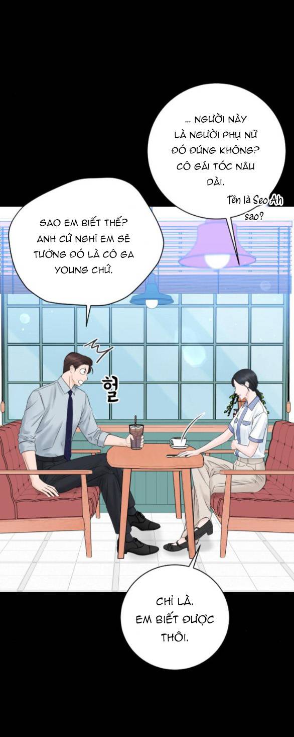 Tôi Sẽ Cho Anh Thứ Tồi Tệ Nhất Chương 4.2 Ảnh 2