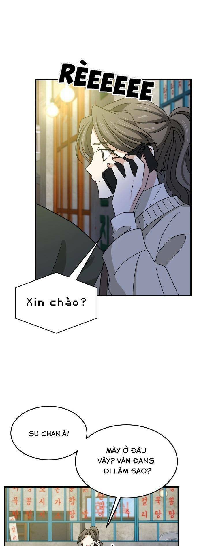 Bạn Của Em Trai Chương 61 Ảnh 49