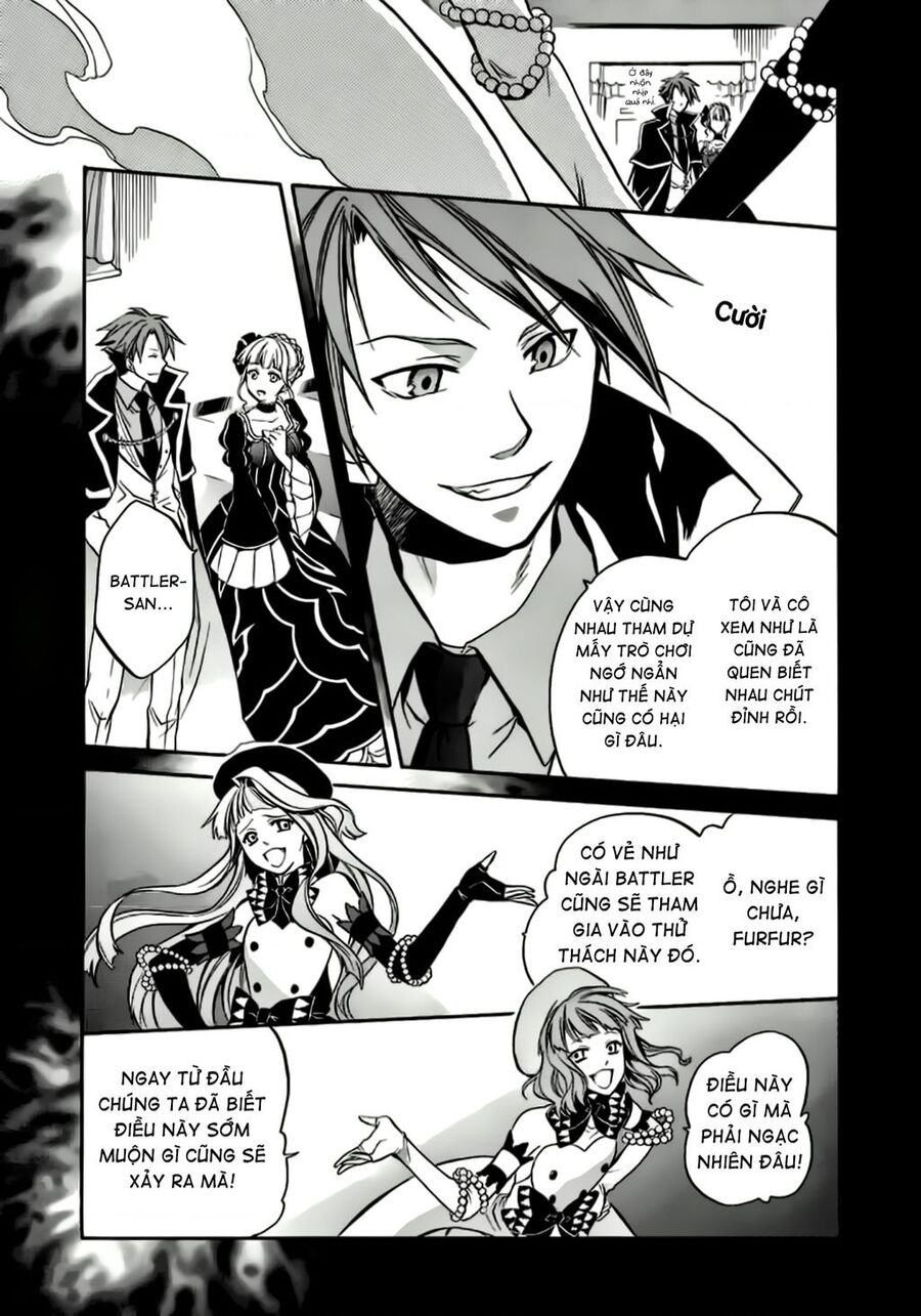 Umineko No Naku Koro Ni Chiru Episode 6: Dawn Of The Golden Witch Chương 12 Ảnh 51