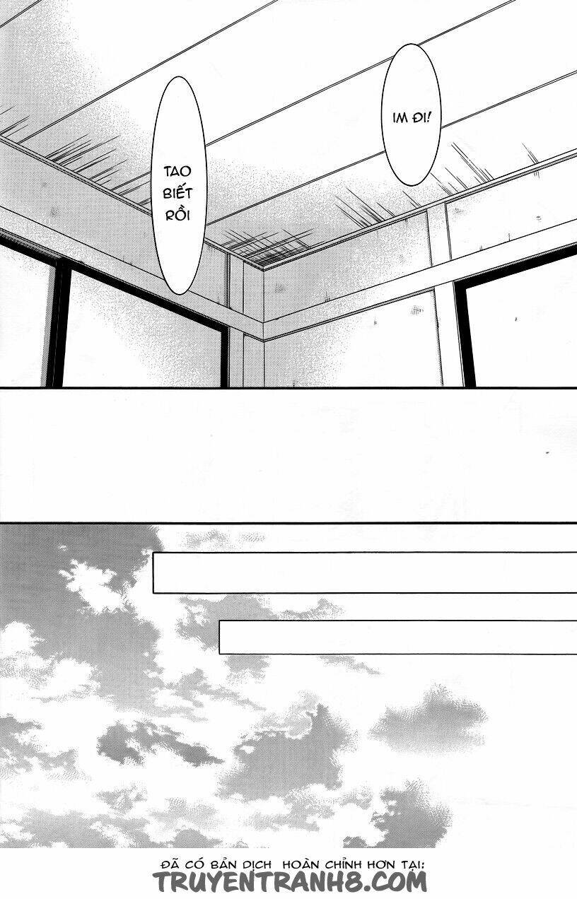 Kore Wa Koi No Hanashi Chương 31 Ảnh 21