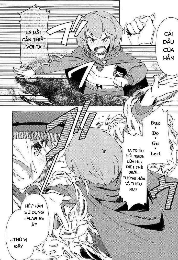 Zero Kara Hajimeru Mahou No Sho Chương 3 Ảnh 14