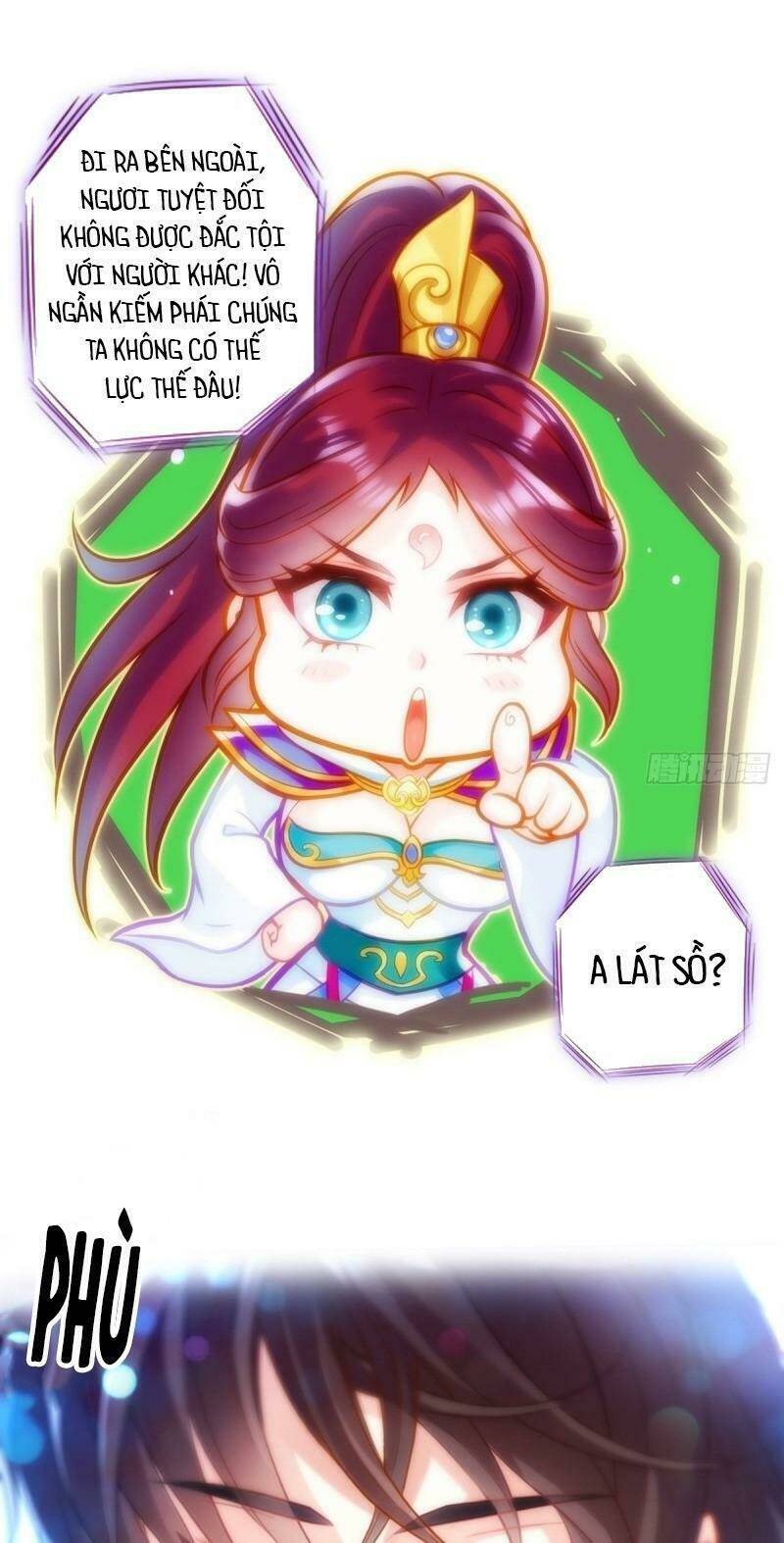 Bất Hủ Phàm Nhân Chương 41 Ảnh 4