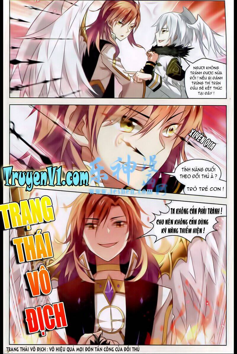 Level Up Chương 37 Ảnh 4
