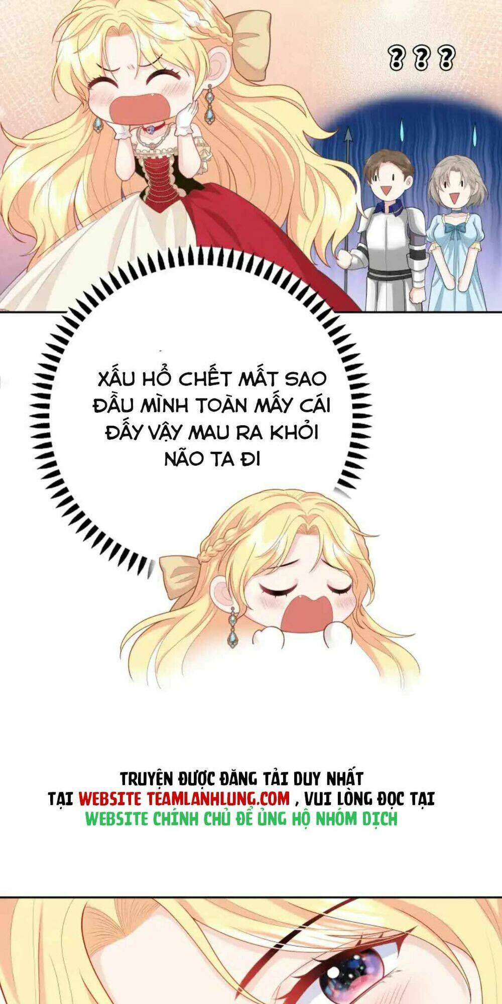 Nữ Hoàng Phản Diện Chương 2 Ảnh 22
