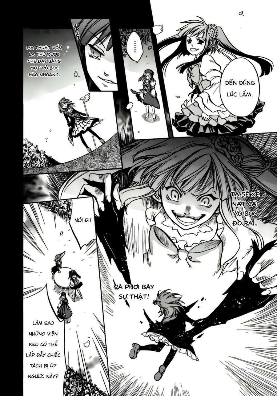 Umineko No Naku Koro Ni Chiru Episode 6: Dawn Of The Golden Witch Chương 5 Ảnh 27