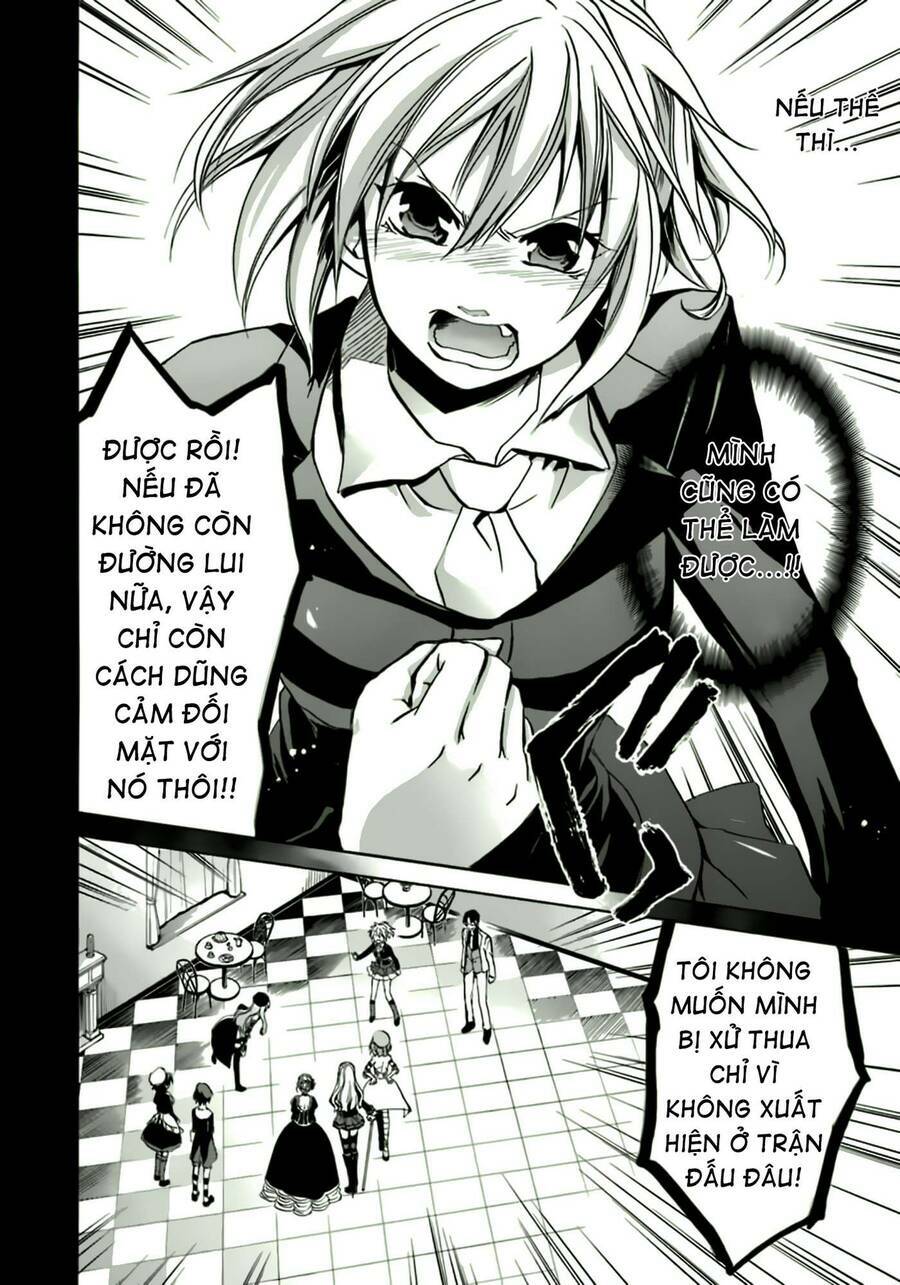 Umineko No Naku Koro Ni Chiru Episode 6: Dawn Of The Golden Witch Chương 8 Ảnh 58