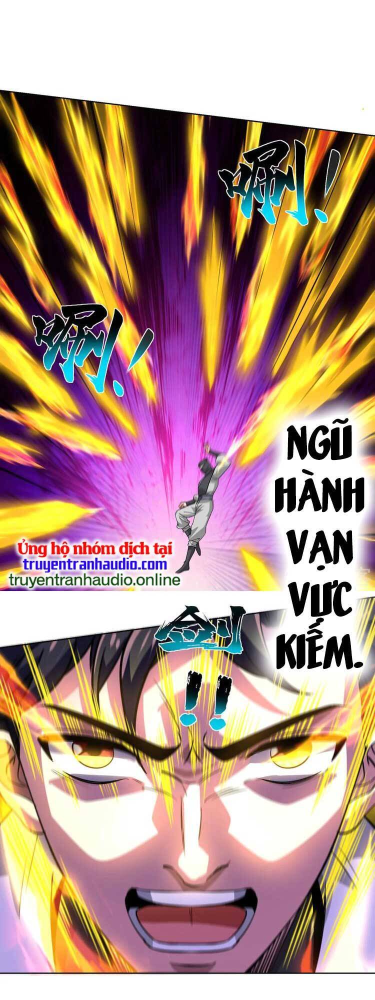Độc Bộ Tiêu Dao Chương 445 Ảnh 22