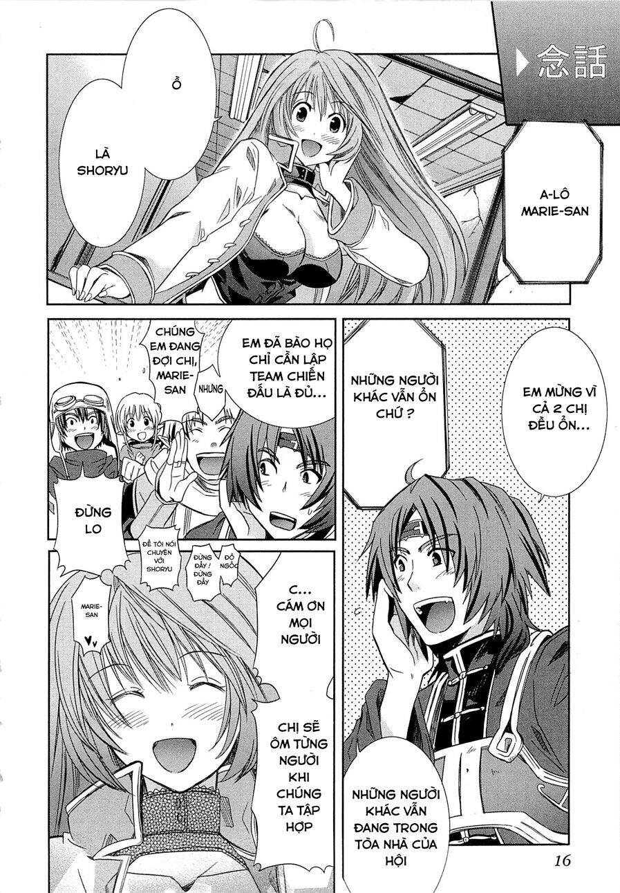 Log Horizon Chương 1 Ảnh 15