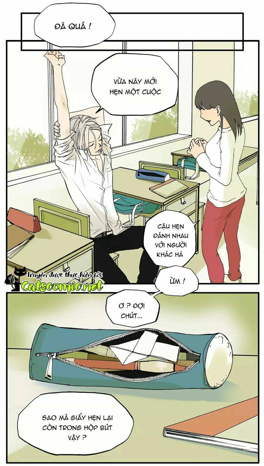 Tuổi 18 Vô Hạn Chương 1 Ảnh 4