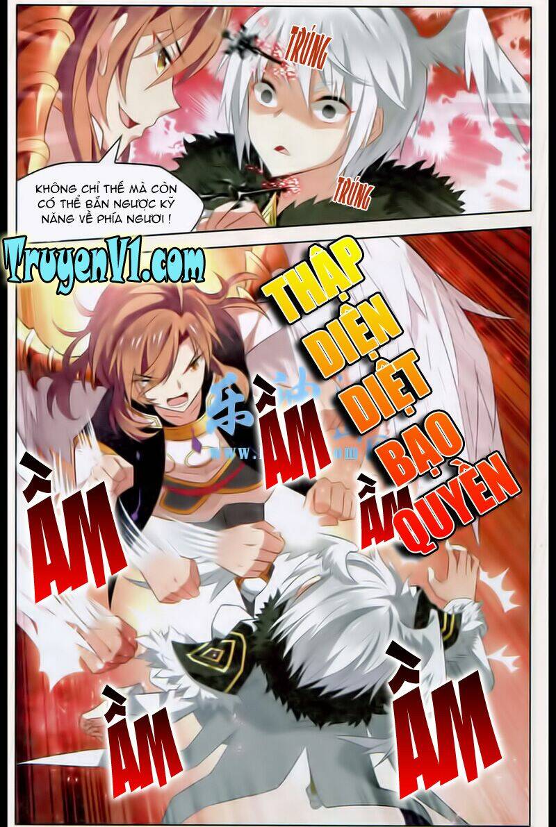 Level Up Chương 37 Ảnh 5