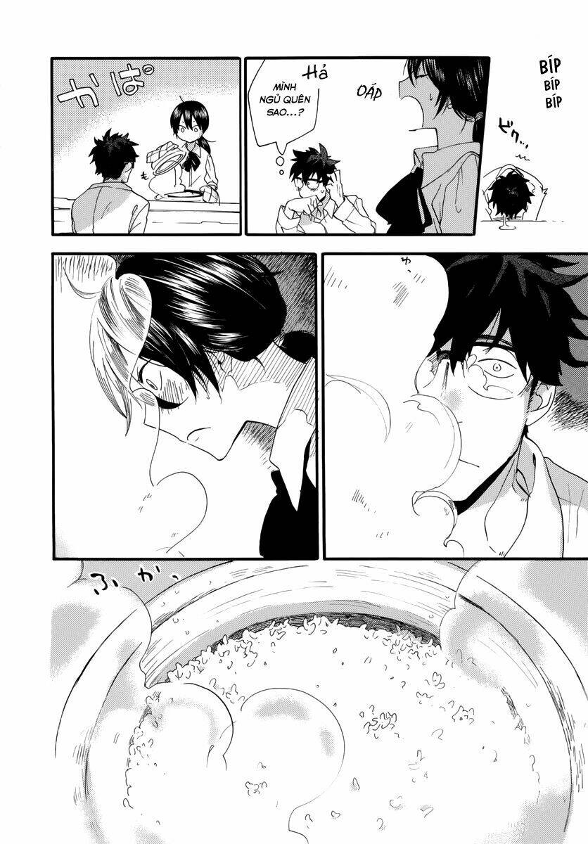 Amaama To Inazuma Chương 1 Ảnh 31