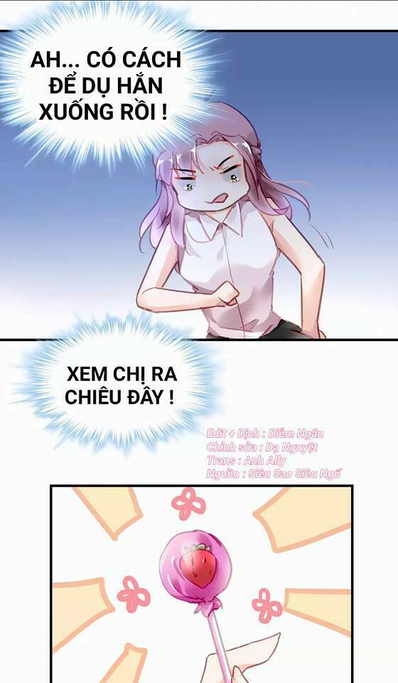 Đôi Tai Của Ác Quỷ Chương 12 Ảnh 15