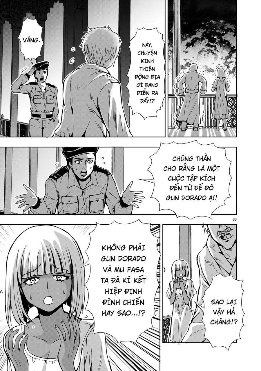 Despair Memory Gundam Sequel Chương 12 Ảnh 37