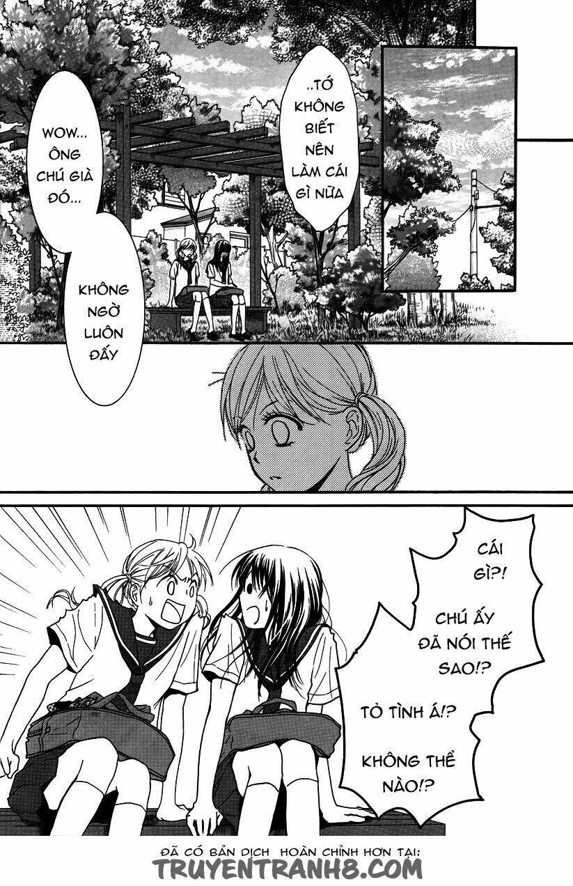 Kore Wa Koi No Hanashi Chương 32 Ảnh 16