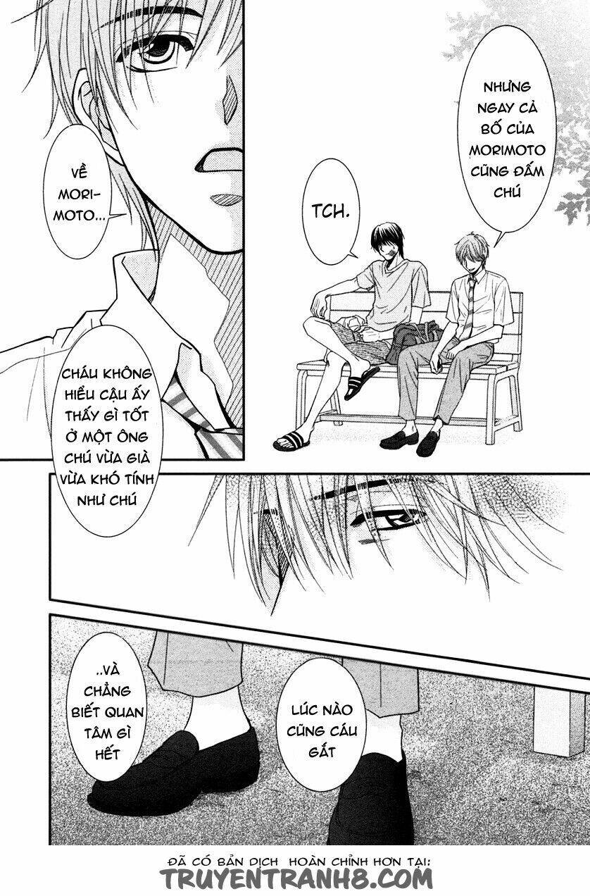 Kore Wa Koi No Hanashi Chương 41 Ảnh 8