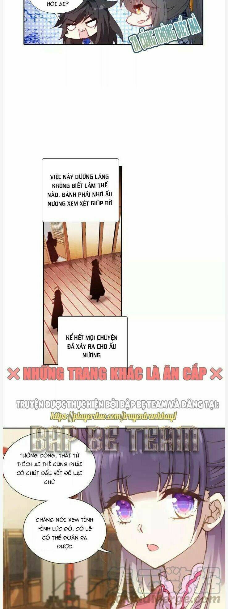 Trở Lại Minh Triều Làm Vương Gia Chương 32 Ảnh 18